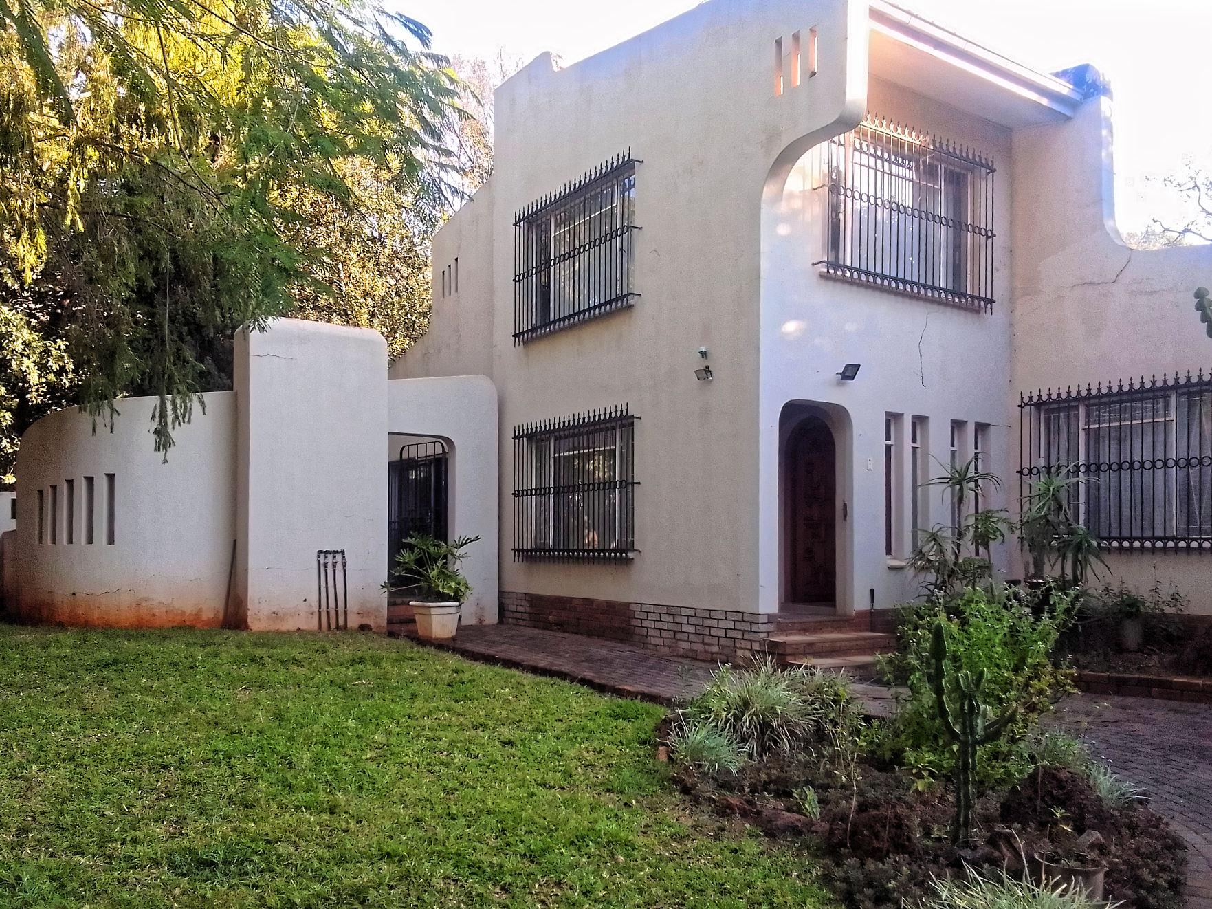 Charming 4-bed family home
